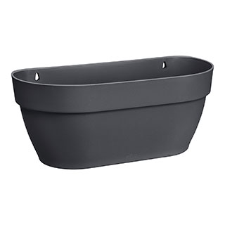 Maceta Pared Vibia Campana -35 cm - Antracita-Elho